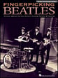 Fingerpicking Beatles Guitar and Fretted sheet music cover